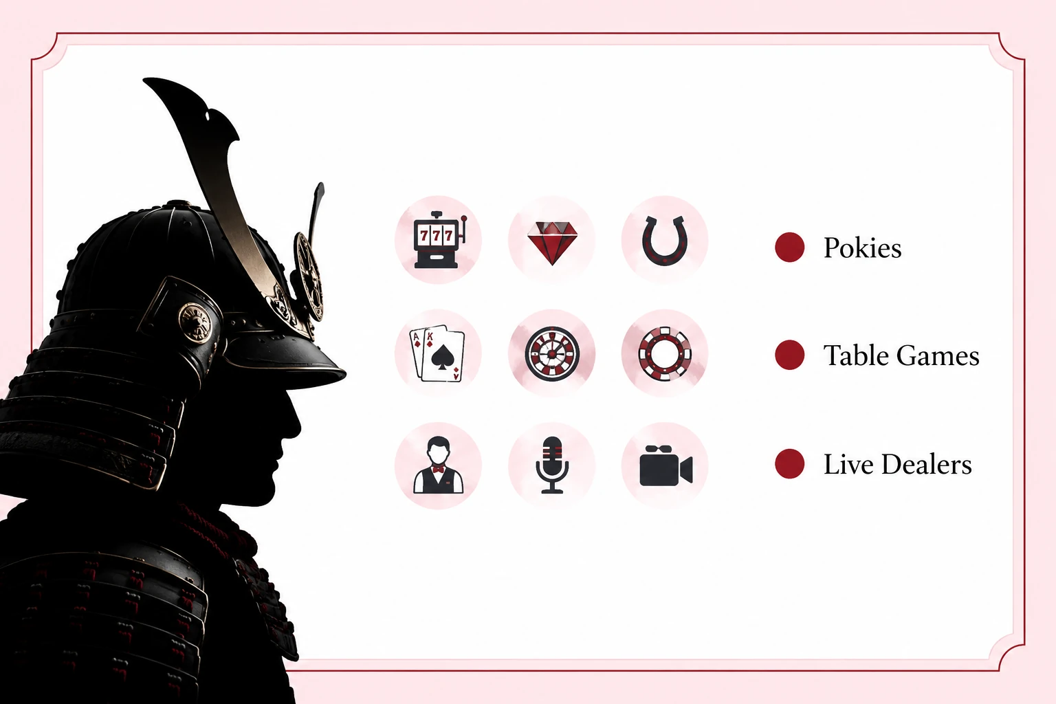 Spin Samurai Casino Australia Review
